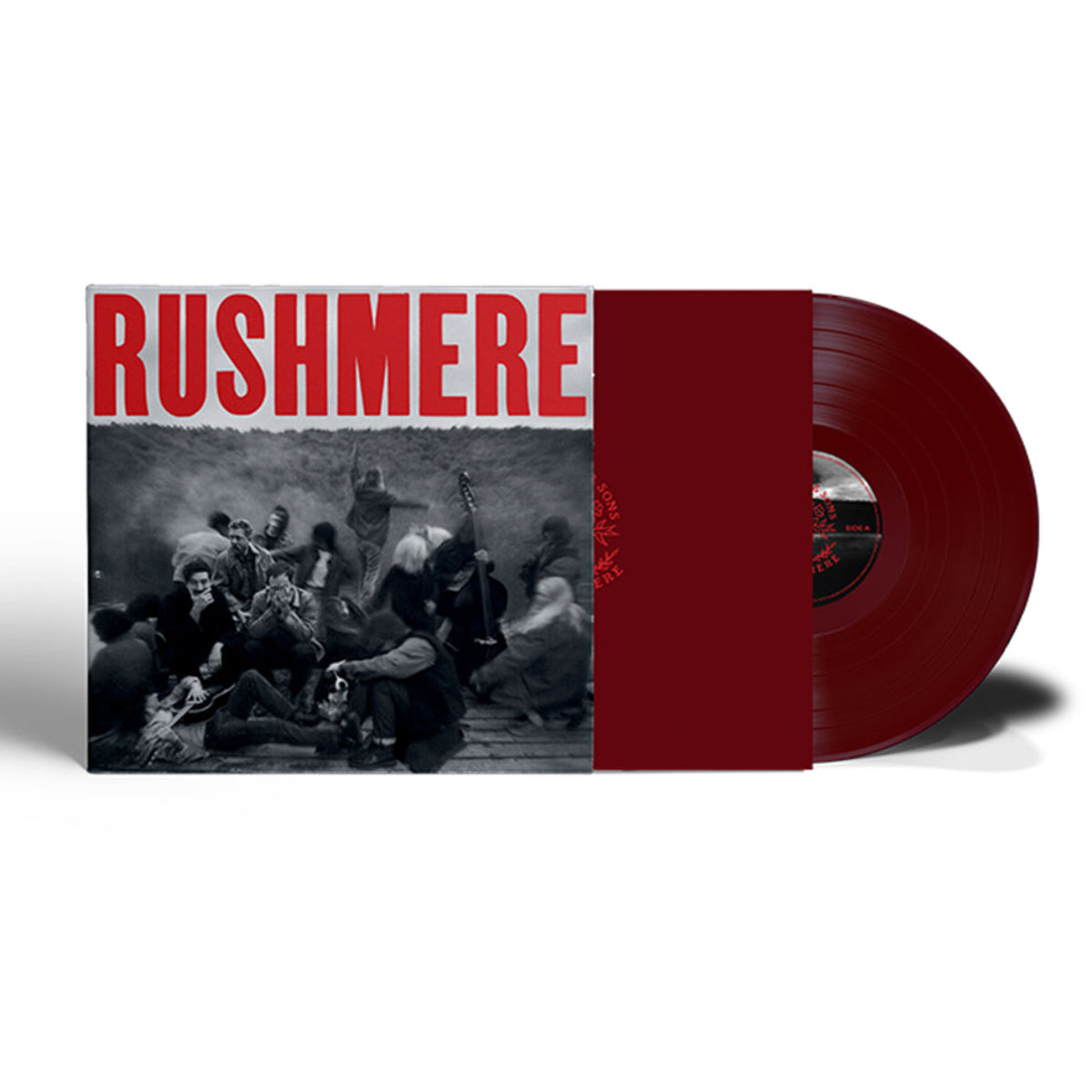 Mumford & Sons: Rushmere (Coloured Vinyl LP)