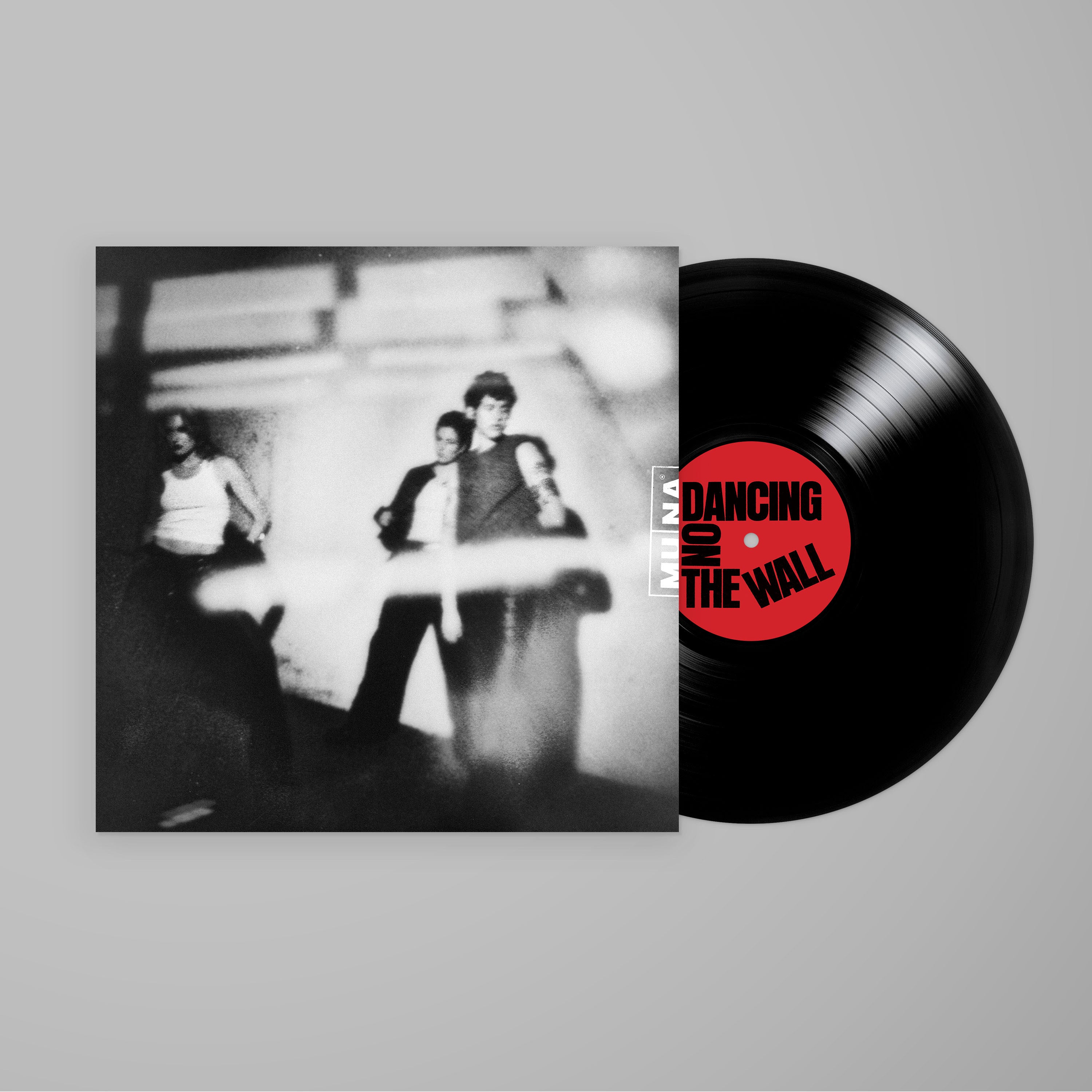 Pre-Order 08/05/26 - MUNA: Dancing On The Wall (Vinyl LP)
