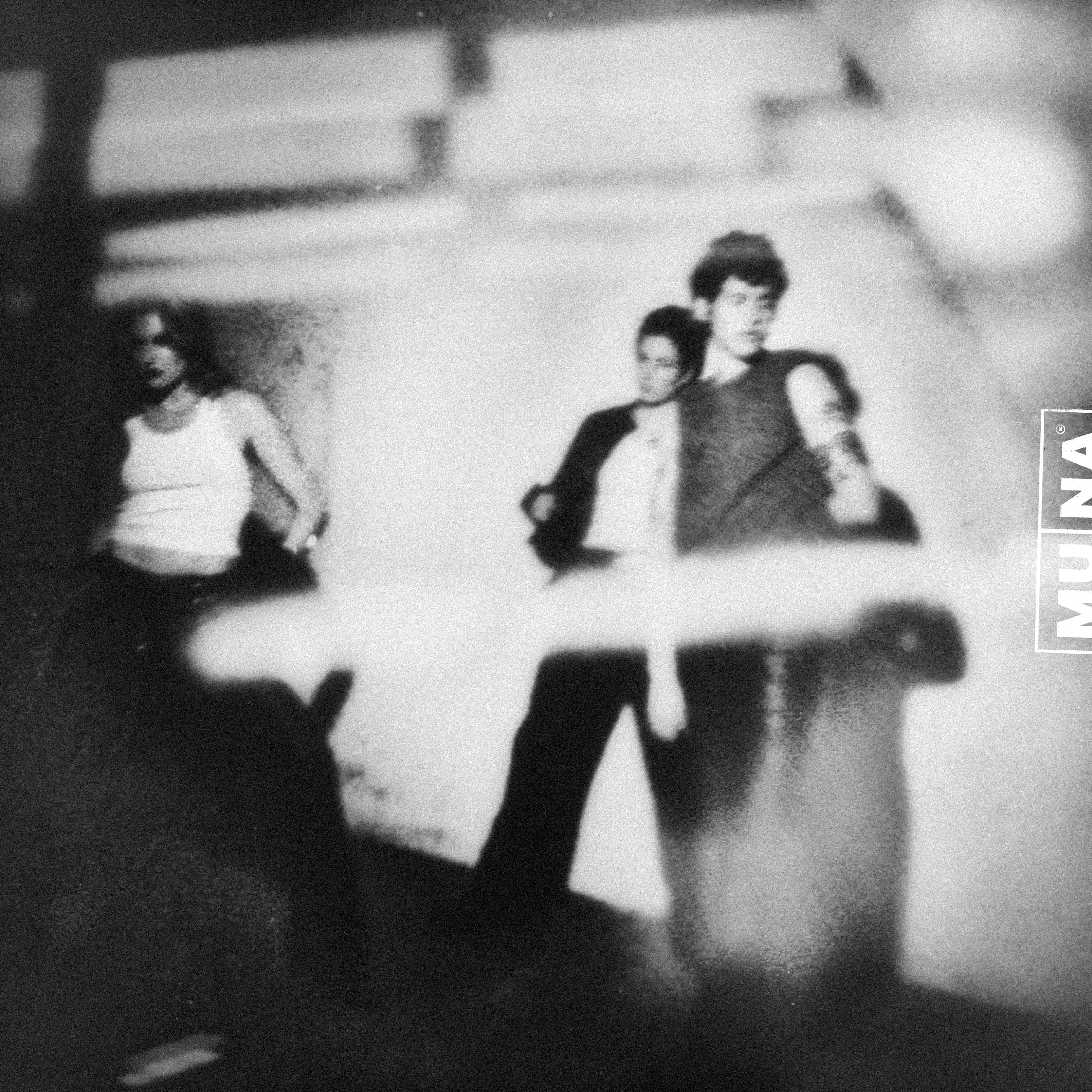 Pre-Order 08/05/26 - MUNA: Dancing On The Wall (Coloured Vinyl LP)