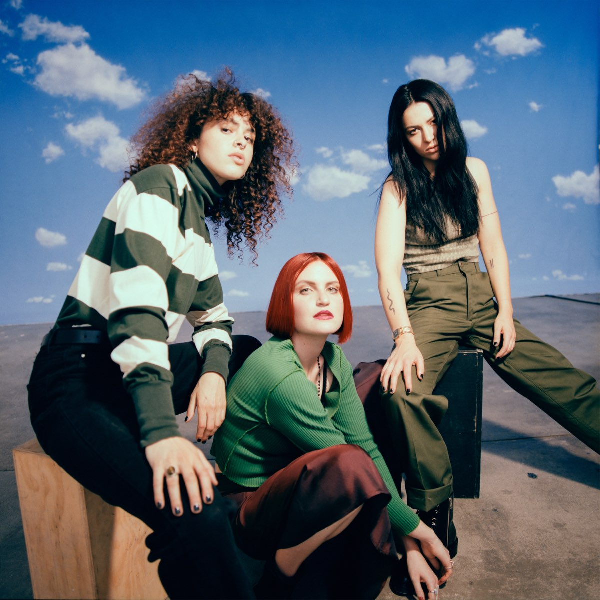 Muna: Saves The World (Coloured Vinyl LP)