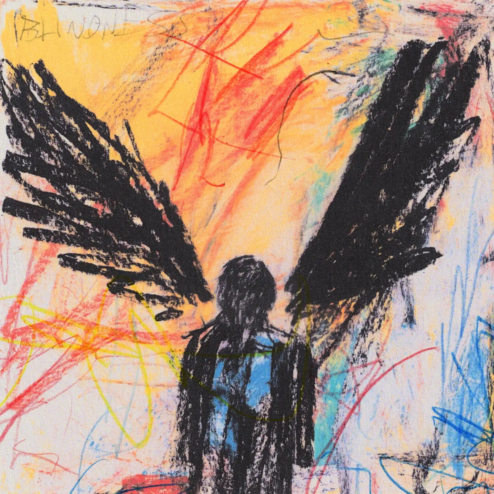 Murder Capital, The: Blindness (Vinyl LP)