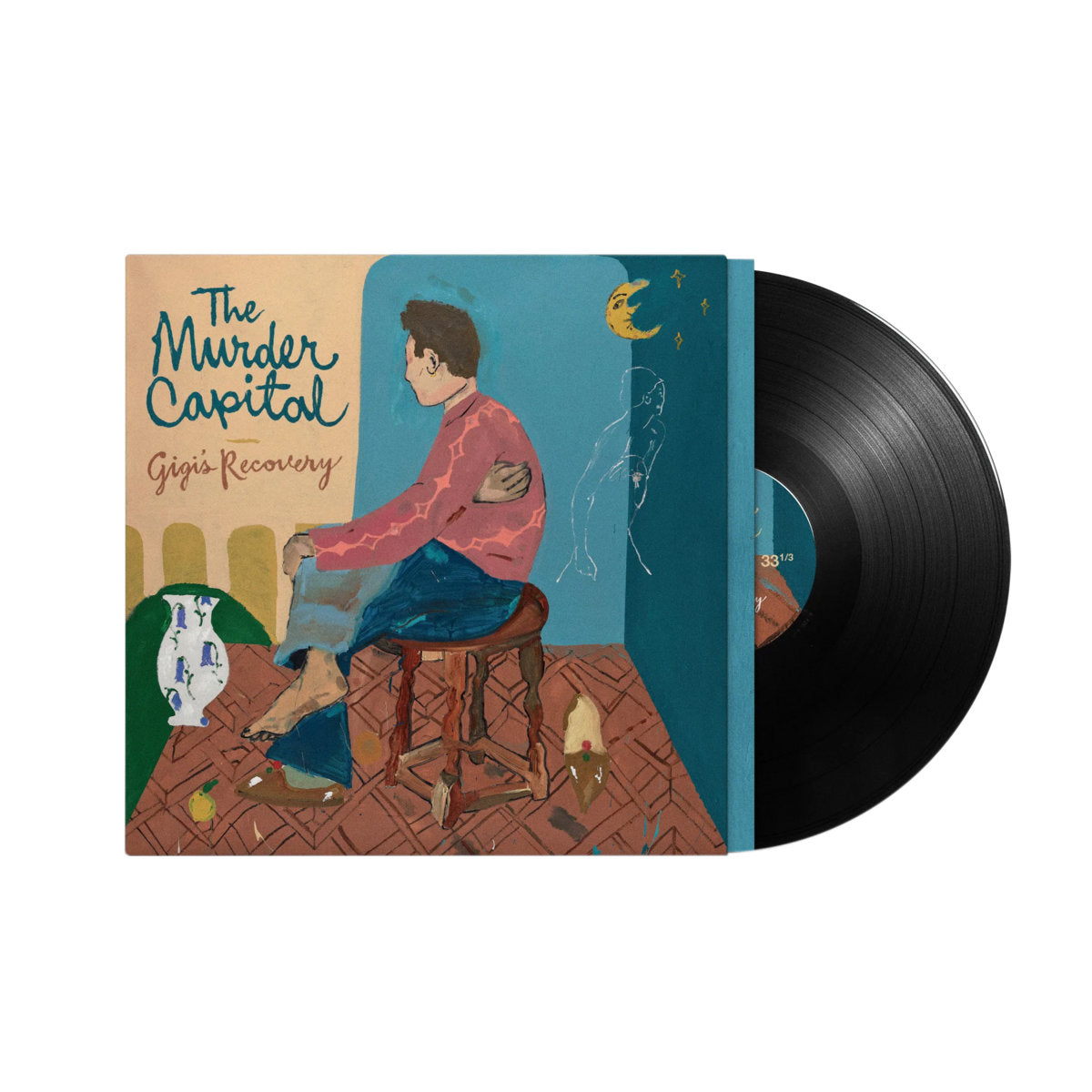Murder Capital, The: Gigi's Recovery (Vinyl LP)