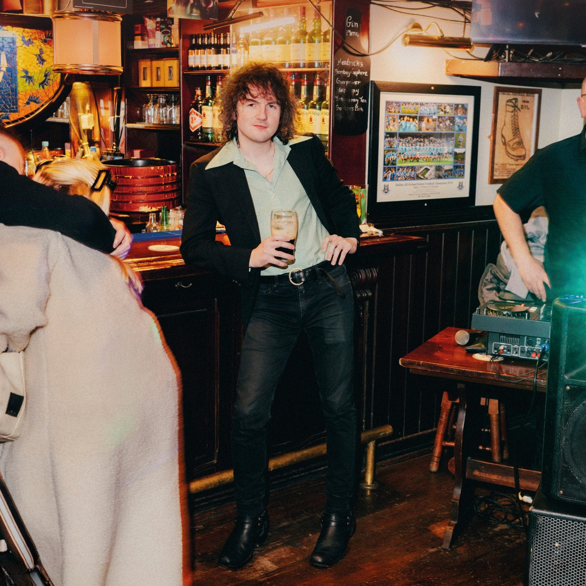 Music City: Welcome To Music City (Coloured Vinyl LP)