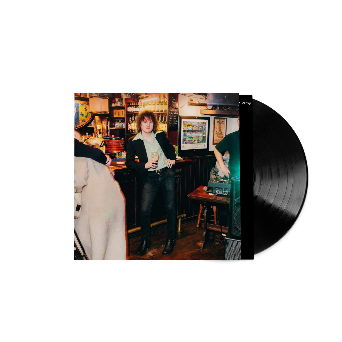 Music City: Welcome To Music City (Vinyl LP)