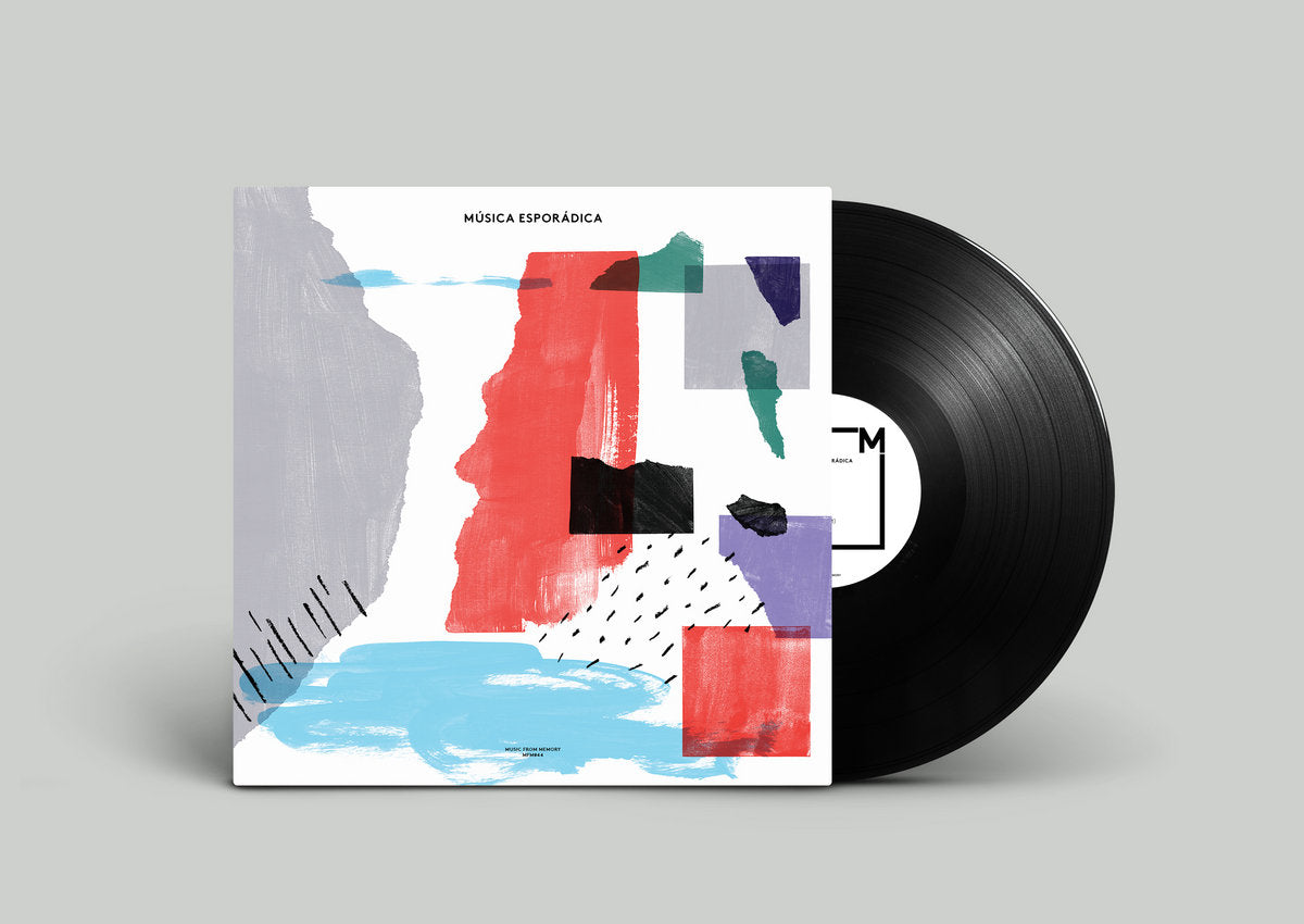 Música Esporádica: Música Esporádica (Vinyl LP)