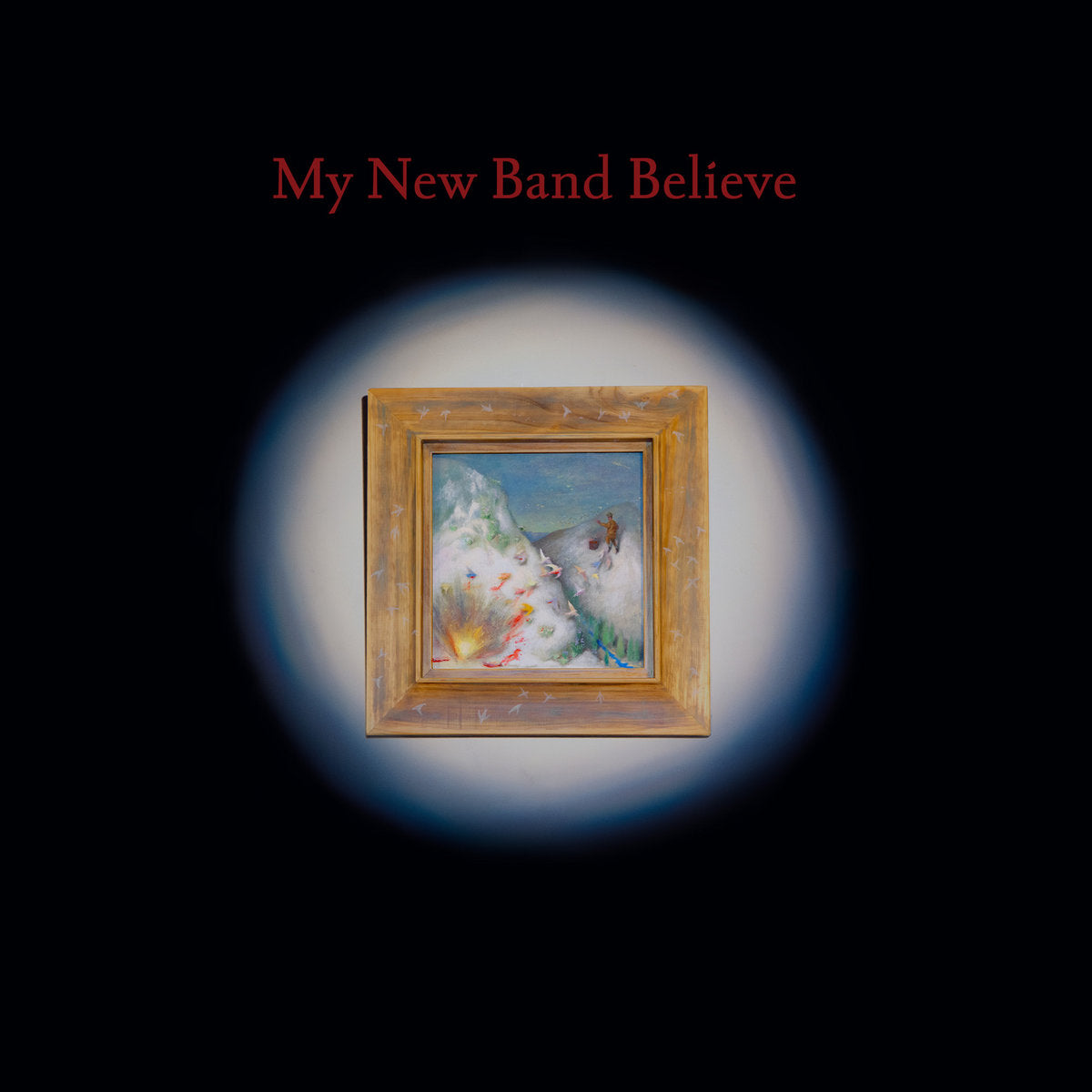My New Band Believe: My New Band Believe (CD)