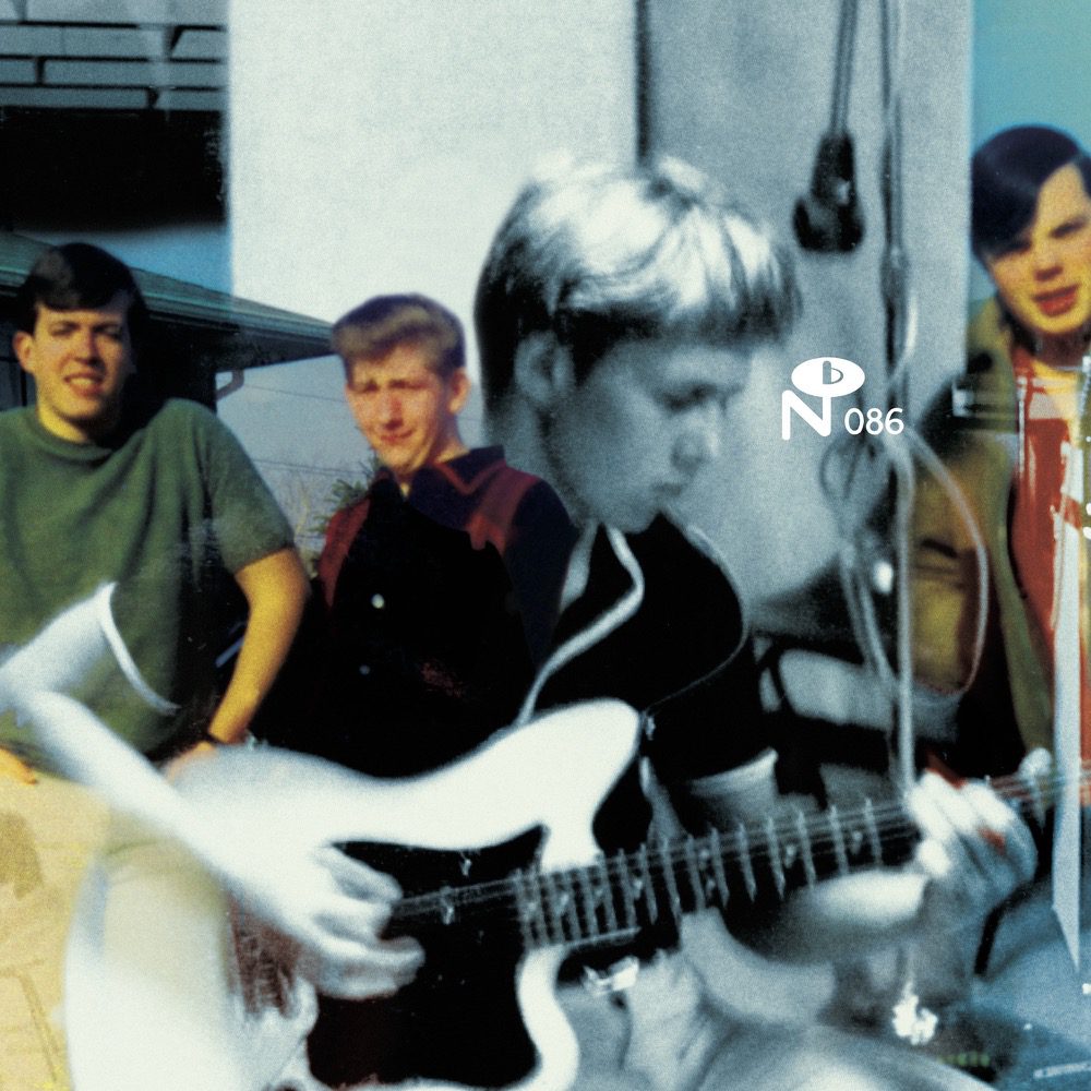 Mystic Tide, The: Frustration (Vinyl LP)