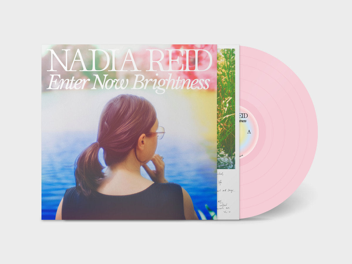 Reid, Nadia: Enter Now Brightness (Coloured Vinyl LP)