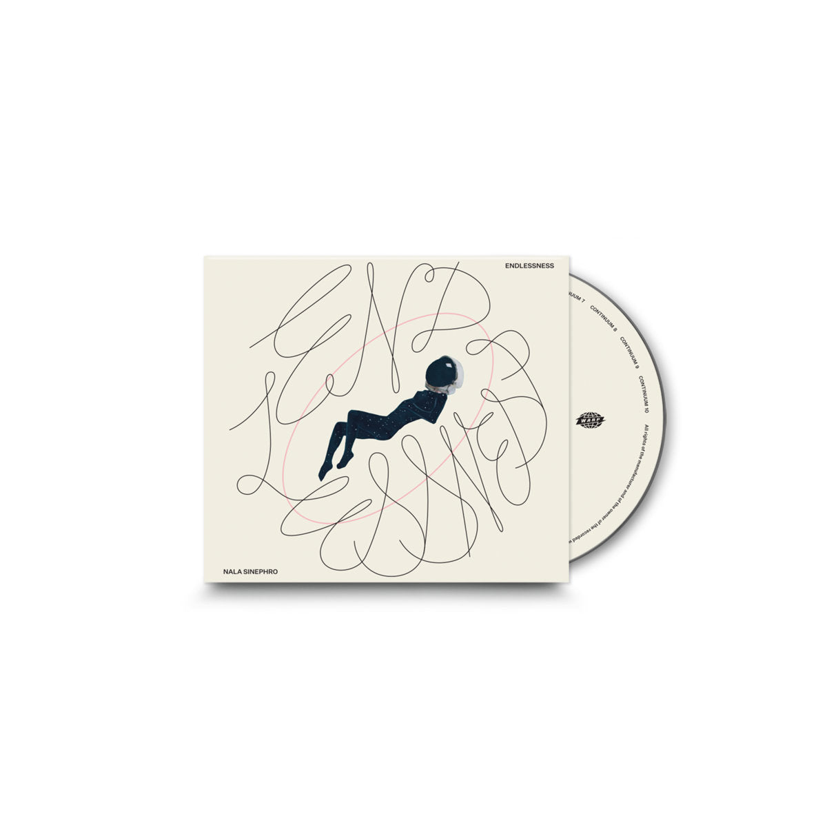 Sinephro, Nala: Endlessness (CD)