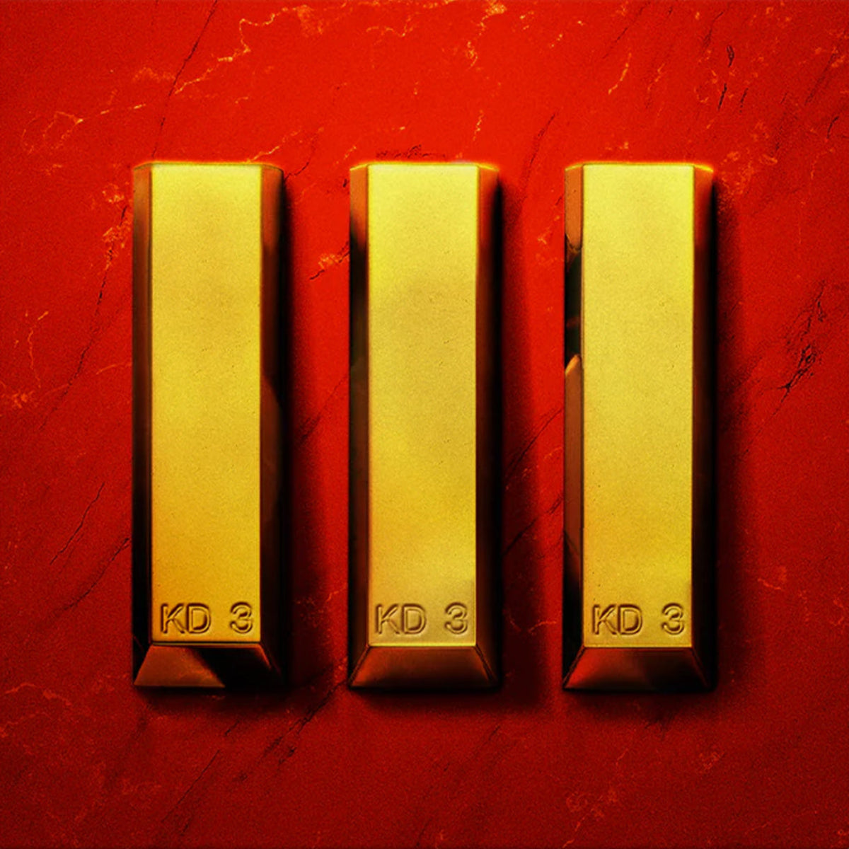 Nas: King's Disease III (CD)