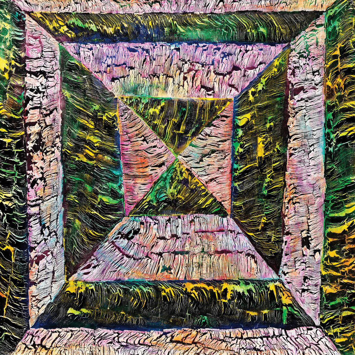 Natural Information Society & Bitchin Bajas: Totality (Vinyl LP)