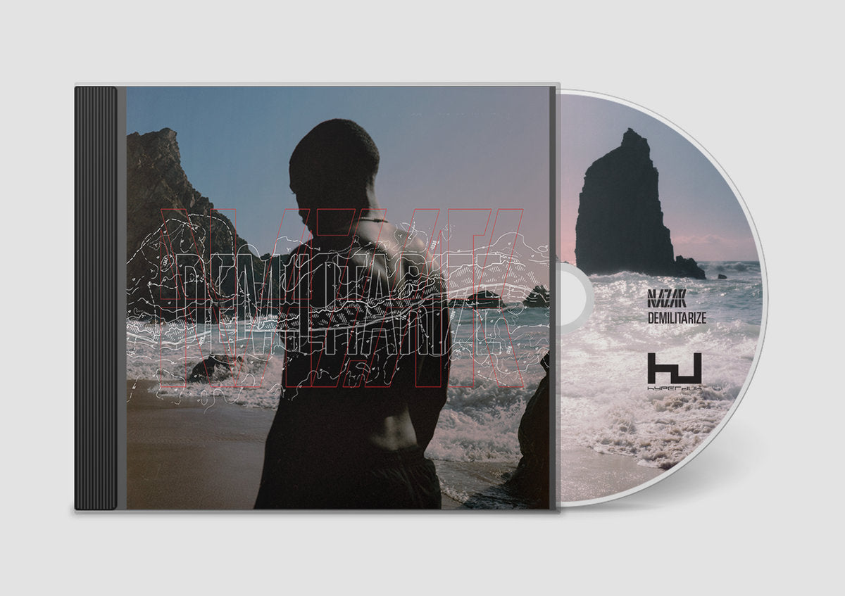 Nazar: Demilitarize (CD)