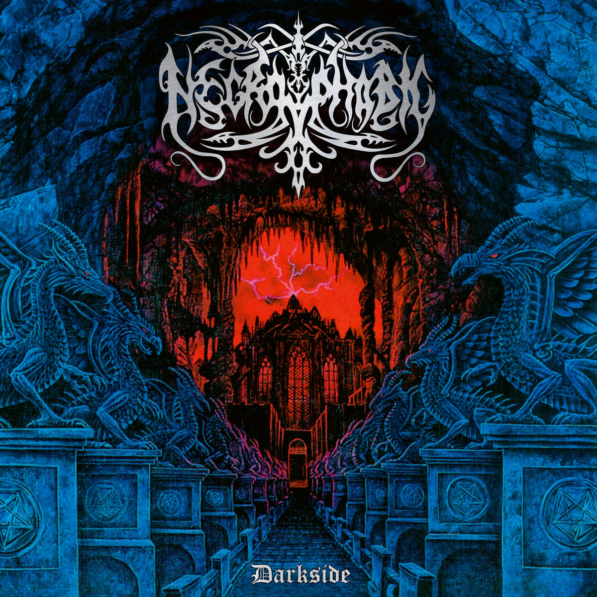 Necrophobic: Darkside (CD)