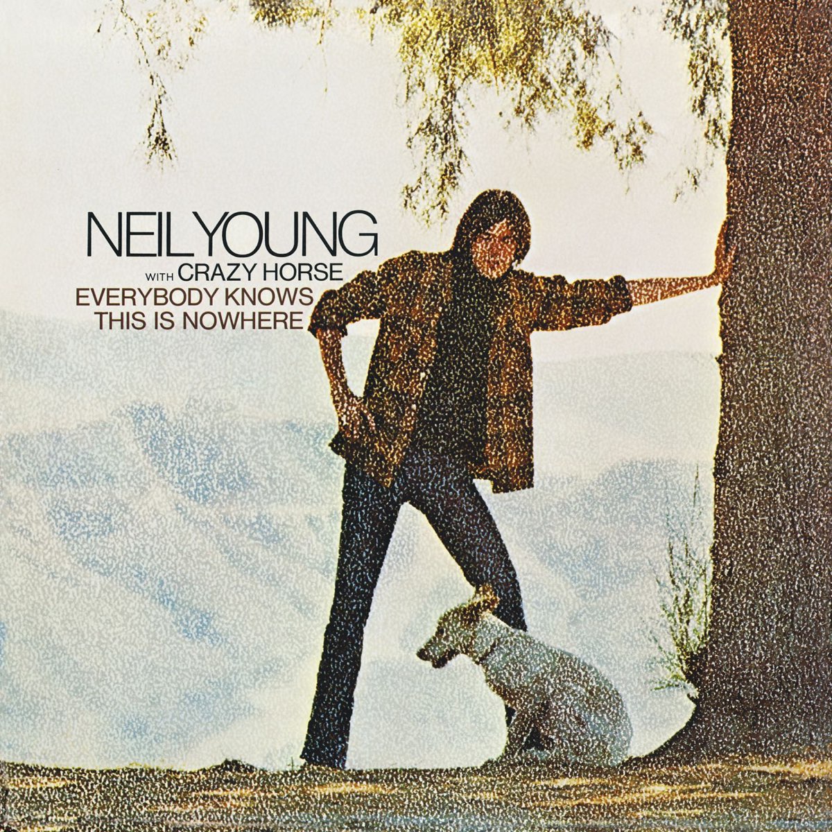 Young, Neil & Crazy Horse: Everybody Knows This Is Nowhere (CD)