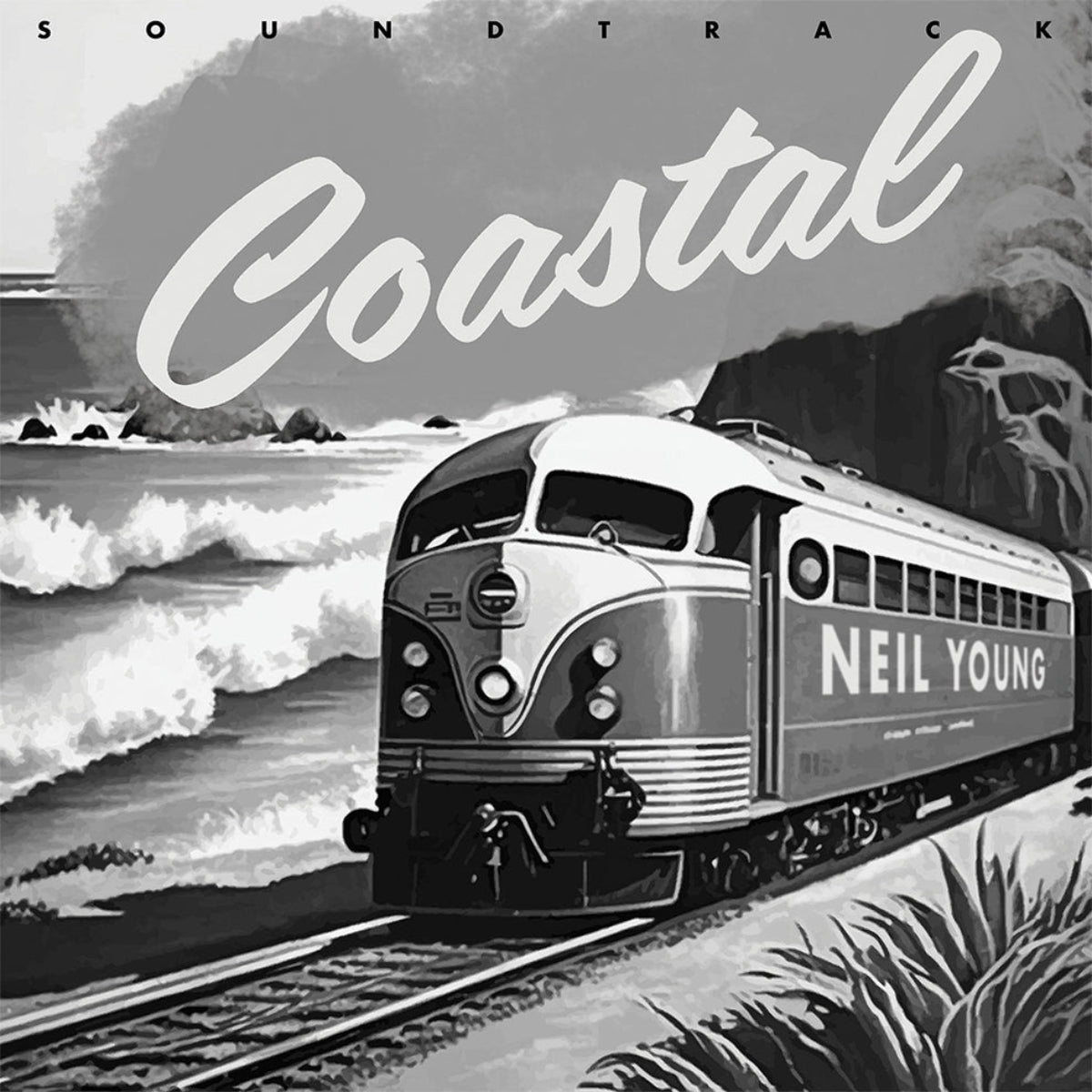 Young, Neil: Coastal - The Soundtrack (Vinyl LP)