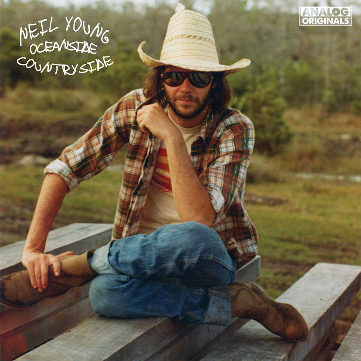Young, Neil: Oceanside Countryside (Vinyl LP)
