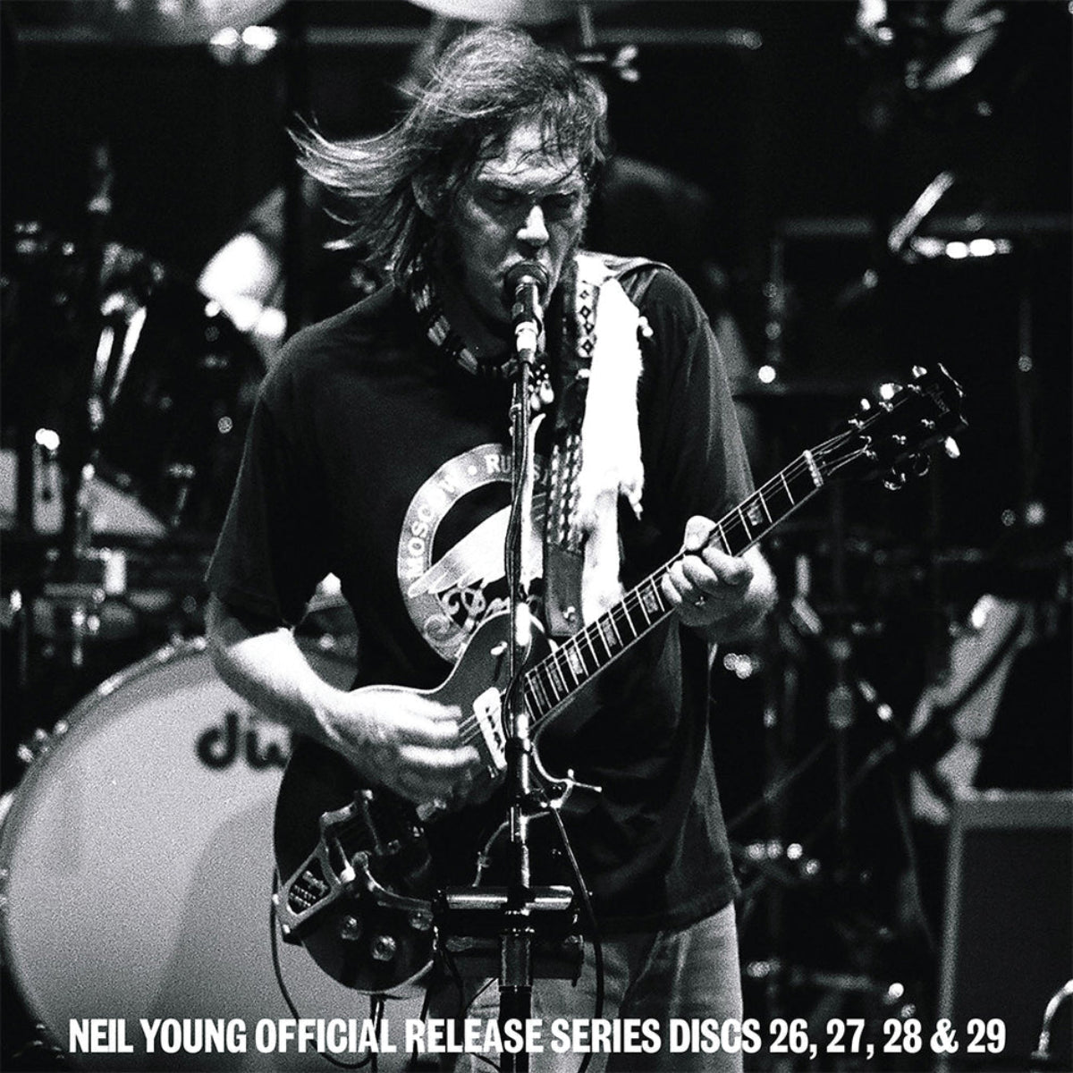 Young, Neil: Official Release Series Discs 26, 27, 28 & 29 (4xCD Boxset)
