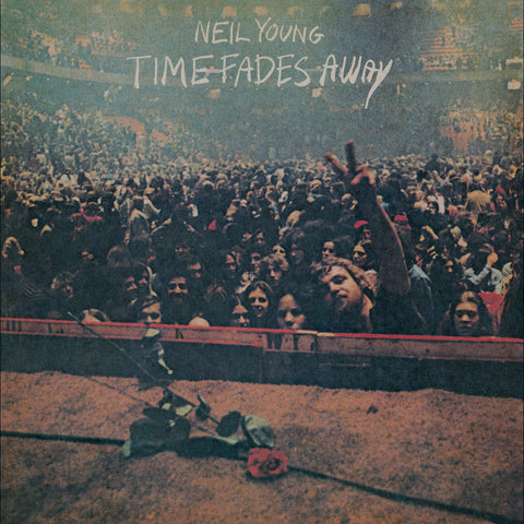 Young, Neil: Time Fades Away (Coloured Vinyl LP)