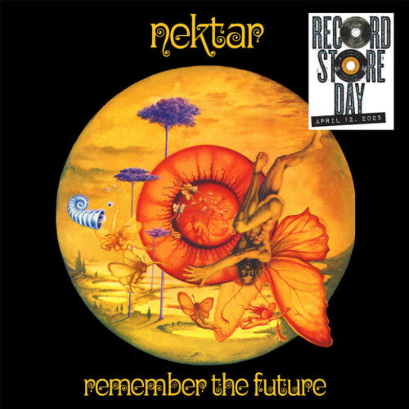 Nektar: Remember The Future - Anniversary Edition (Coloured Vinyl LP)