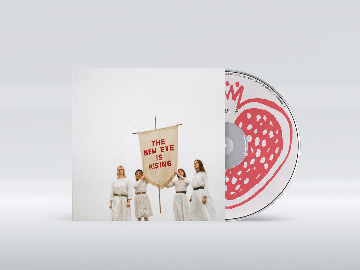 New Eves, The: The New Eve Is Rising (CD)