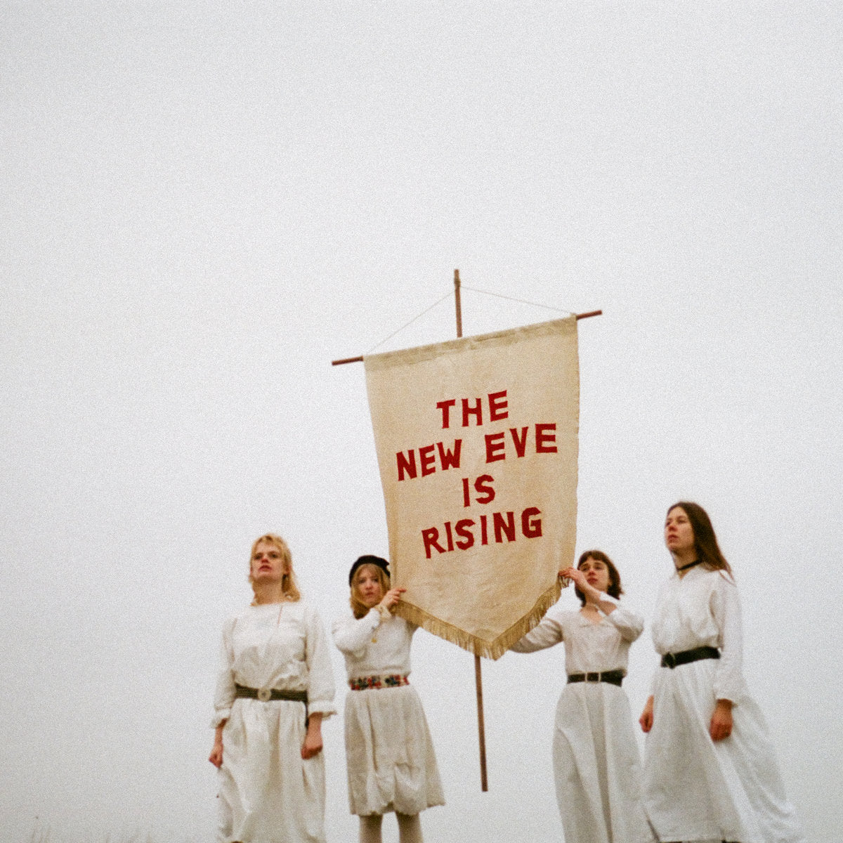 New Eves, The: The New Eve Is Rising (CD)