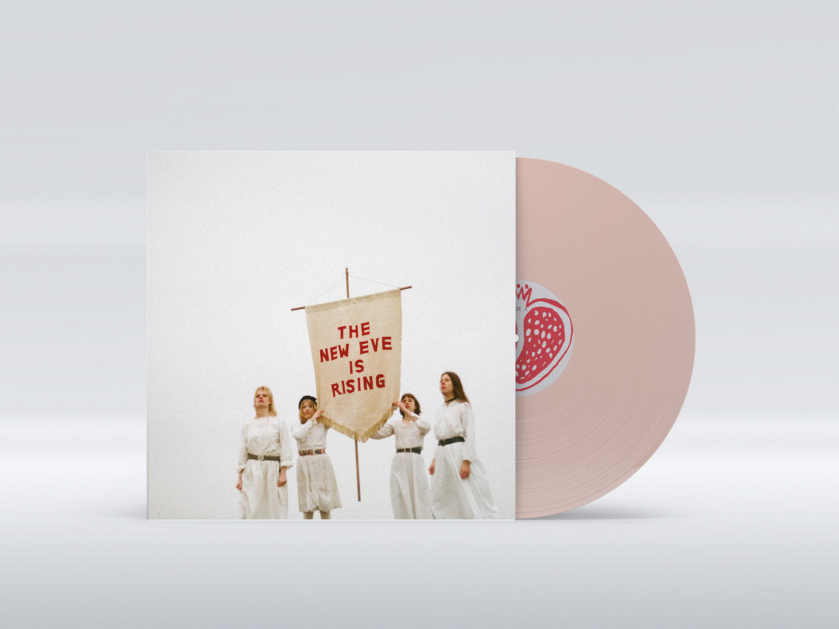 New Eves, The: The New Eve Is Rising (Coloured Vinyl LP)