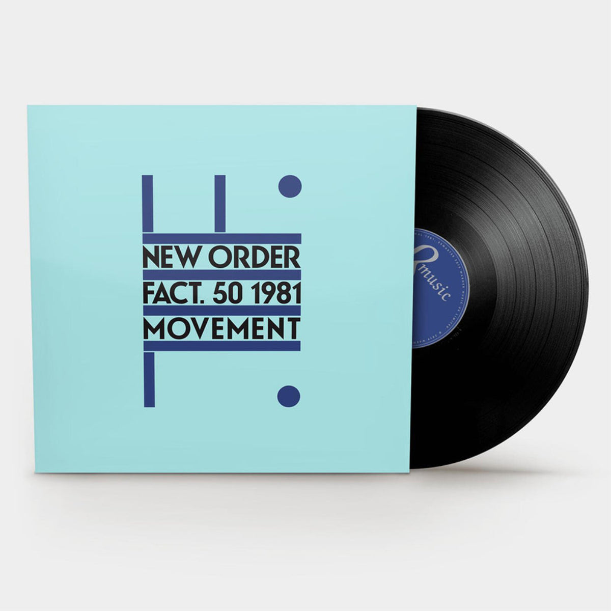 New Order: Movement (Vinyl LP)