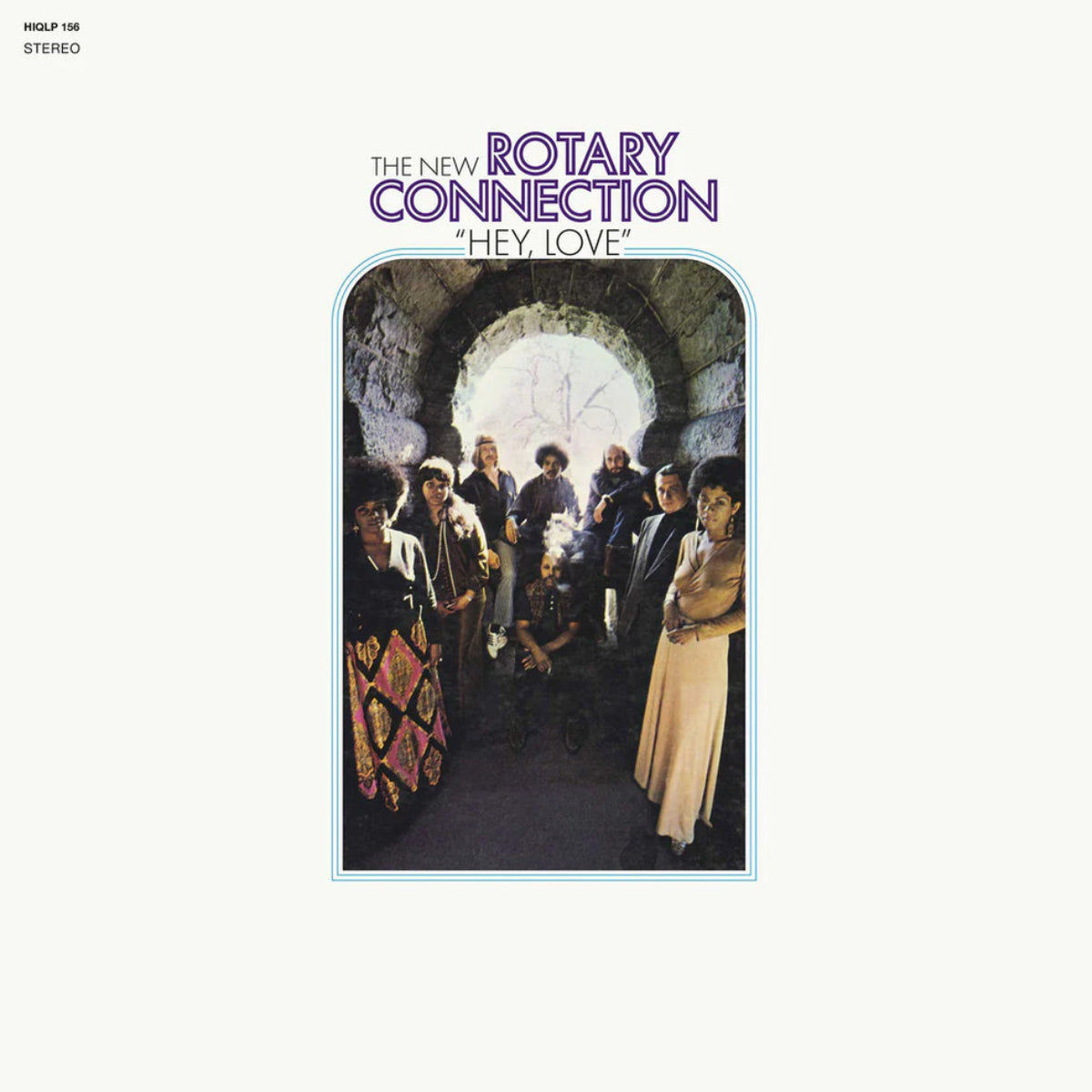 New Rotary Connection, The: Hey, Love (Vinyl LP)