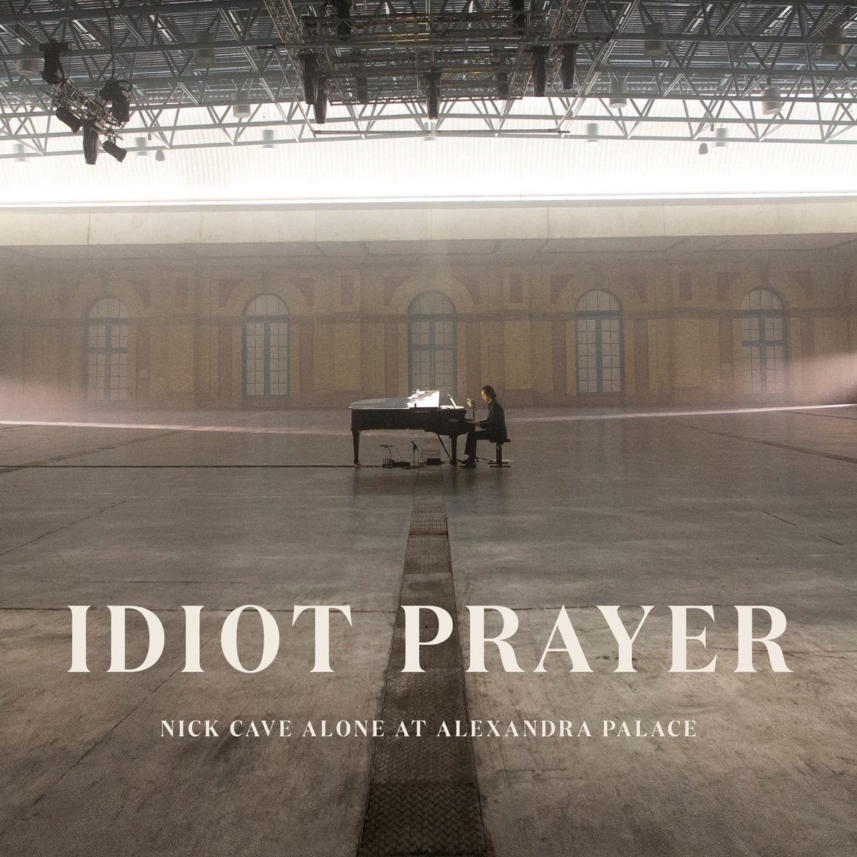 Cave, Nick: Idiot Prayer - Alone At Alexandra Palace (2xCD)