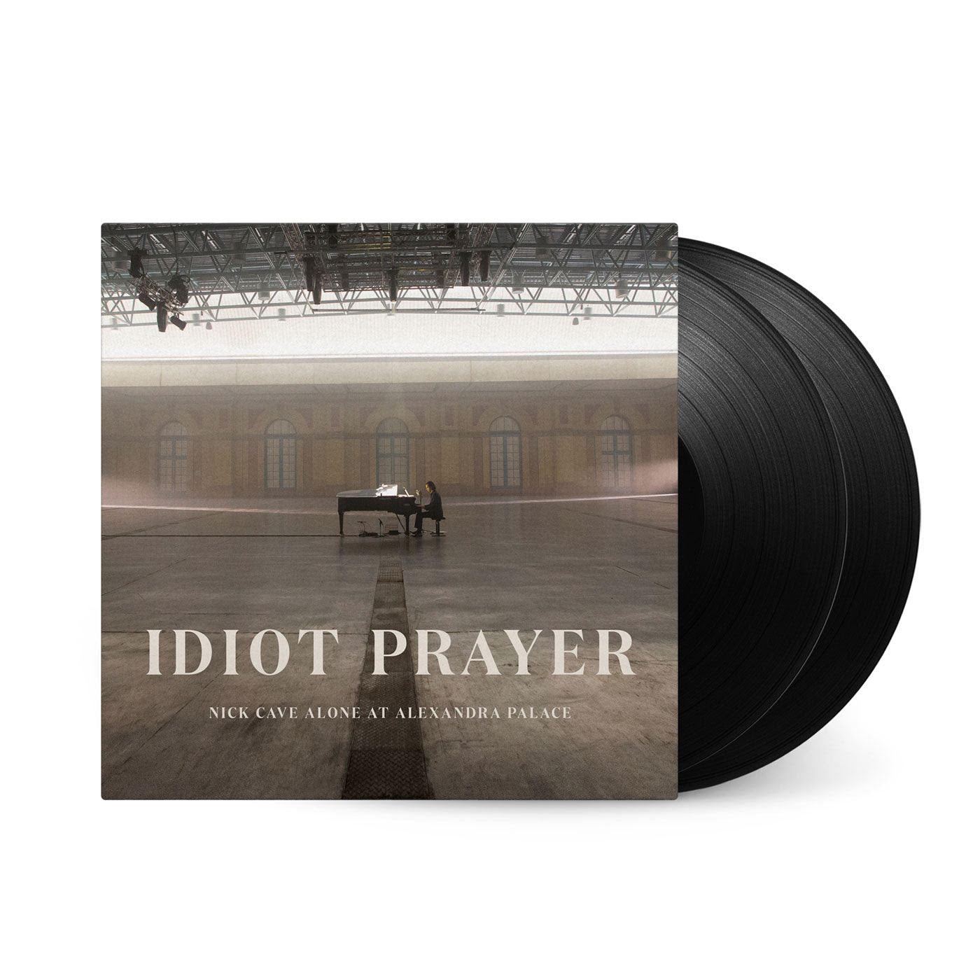 Cave, Nick: Idiot Prayer - Alone At Alexandra Palace (Vinyl 2xLP)