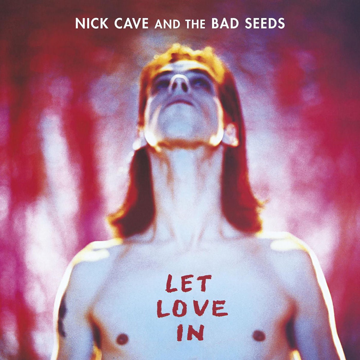 Cave, Nick & The Bad Seeds: Let Love In (CD)