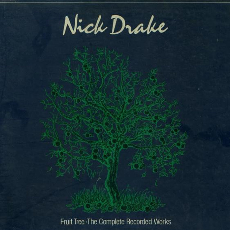 Drake, Nick: Fruit Tree - The Complete Recorded Works (Used Vinyl 3xLP Boxset)