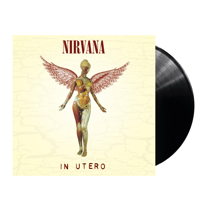 Nirvana: In Utero (Vinyl LP)