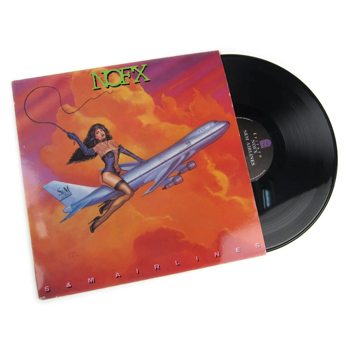 NOFX: S & M Airlines (Vinyl LP)