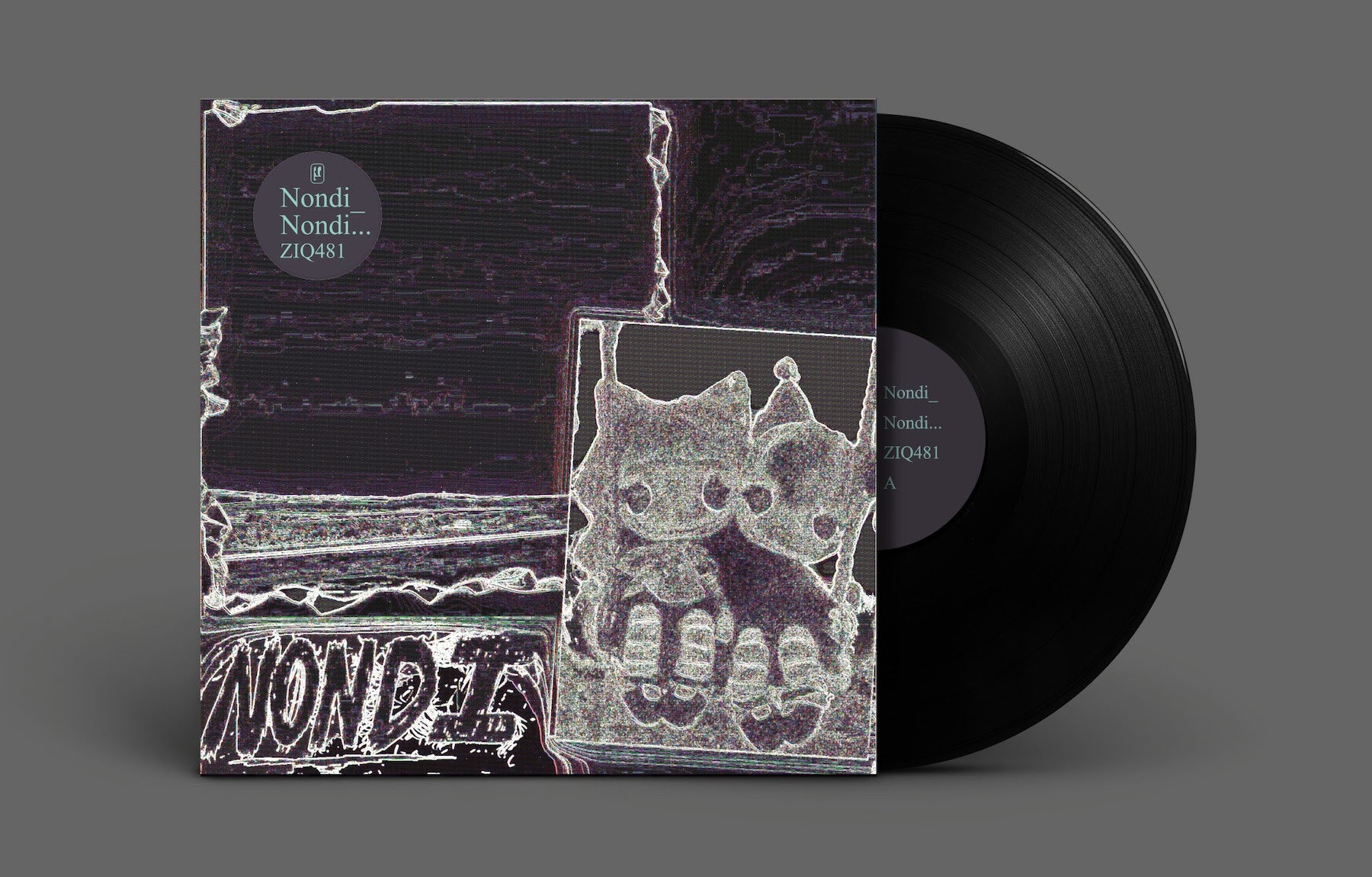 Pre-Order 27/02/26 - Nondi: Nondi... (Vinyl LP)