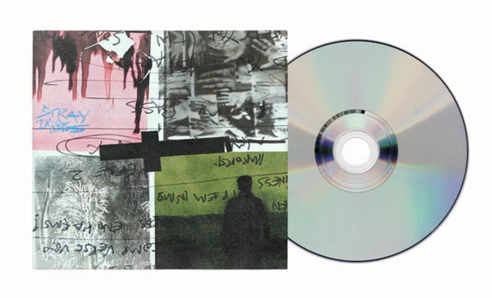 Pre-Order 25/09/26 - Nothing But Thieves: Stray Dogs (CD)