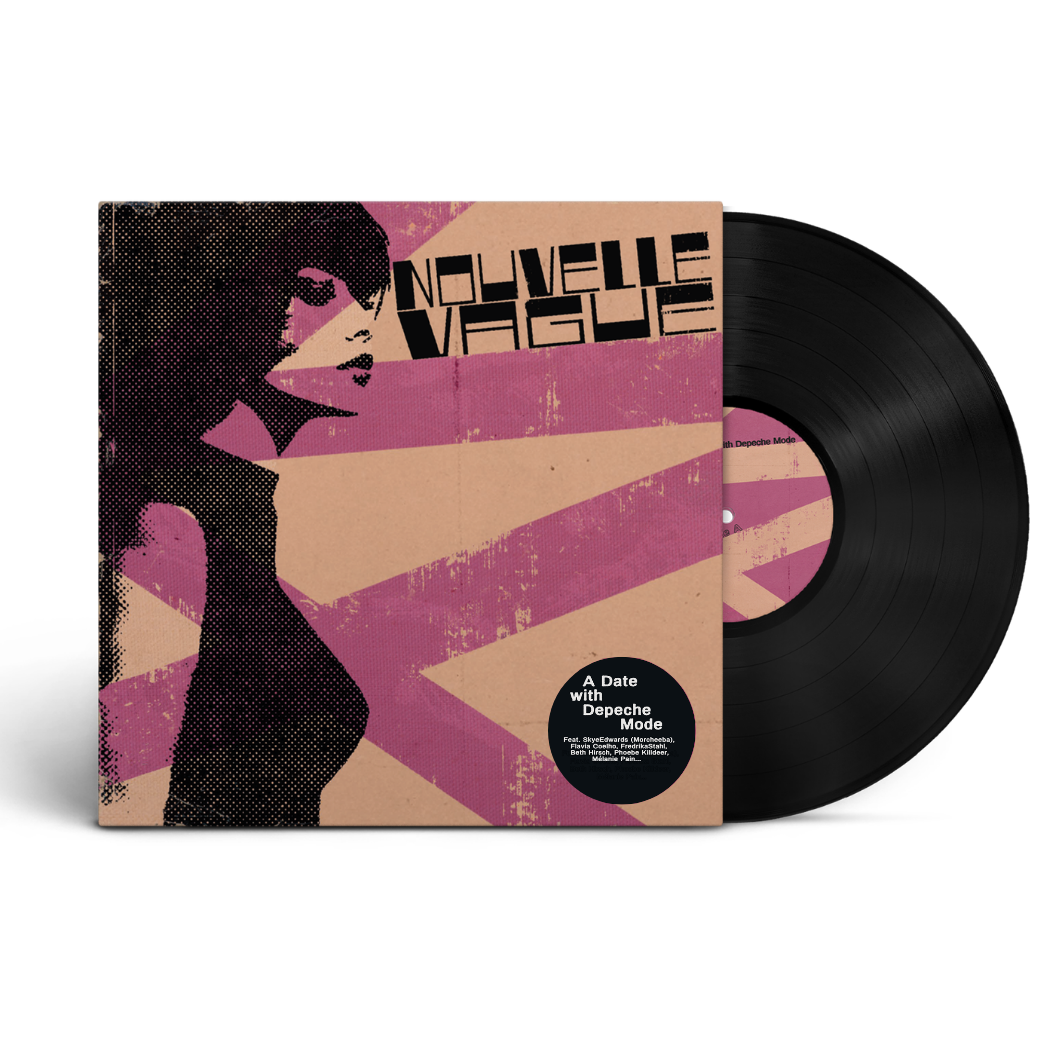 Pre-Order 30/10/26 - Nouvelle Vague: A Date With Depeche Mode