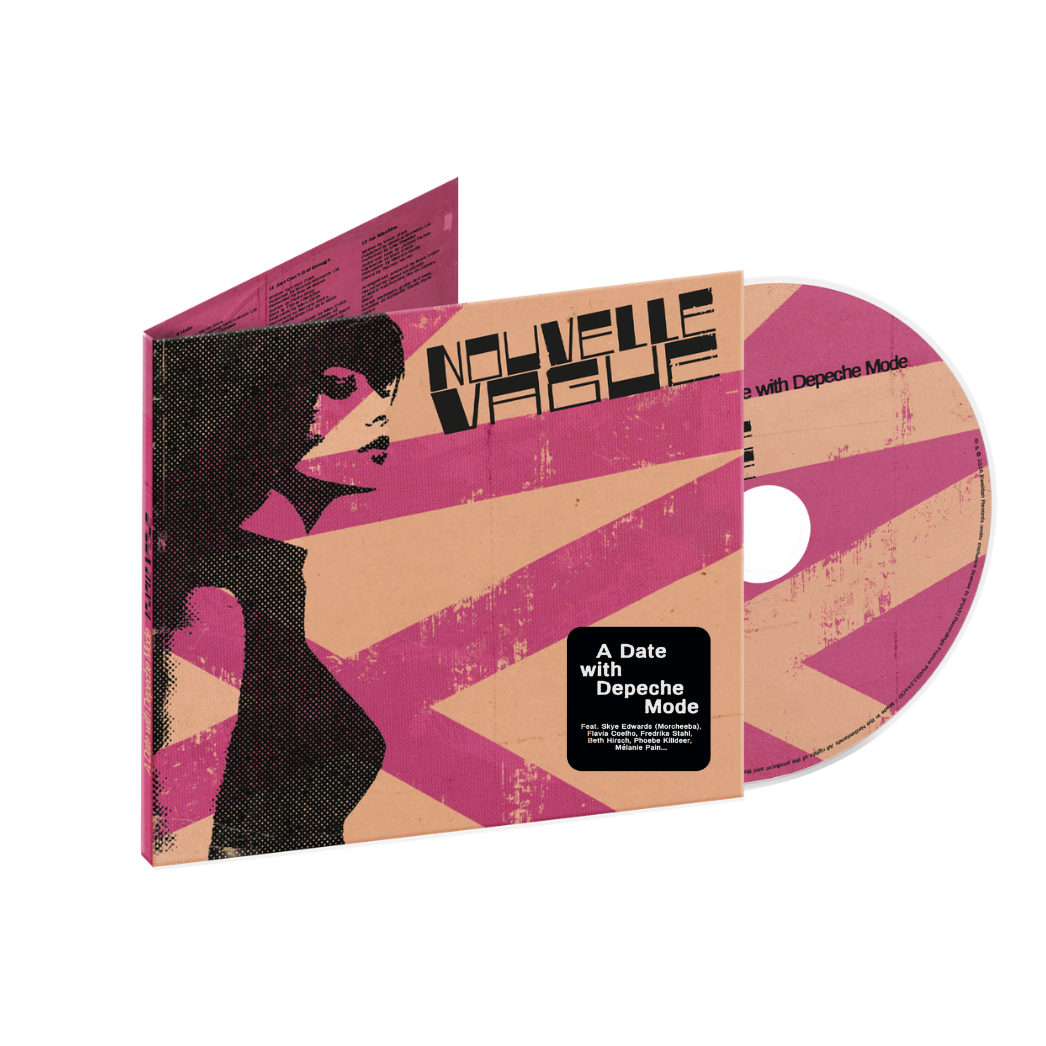 Pre-Order 30/10/26 - Nouvelle Vague: A Date With Depeche Mode