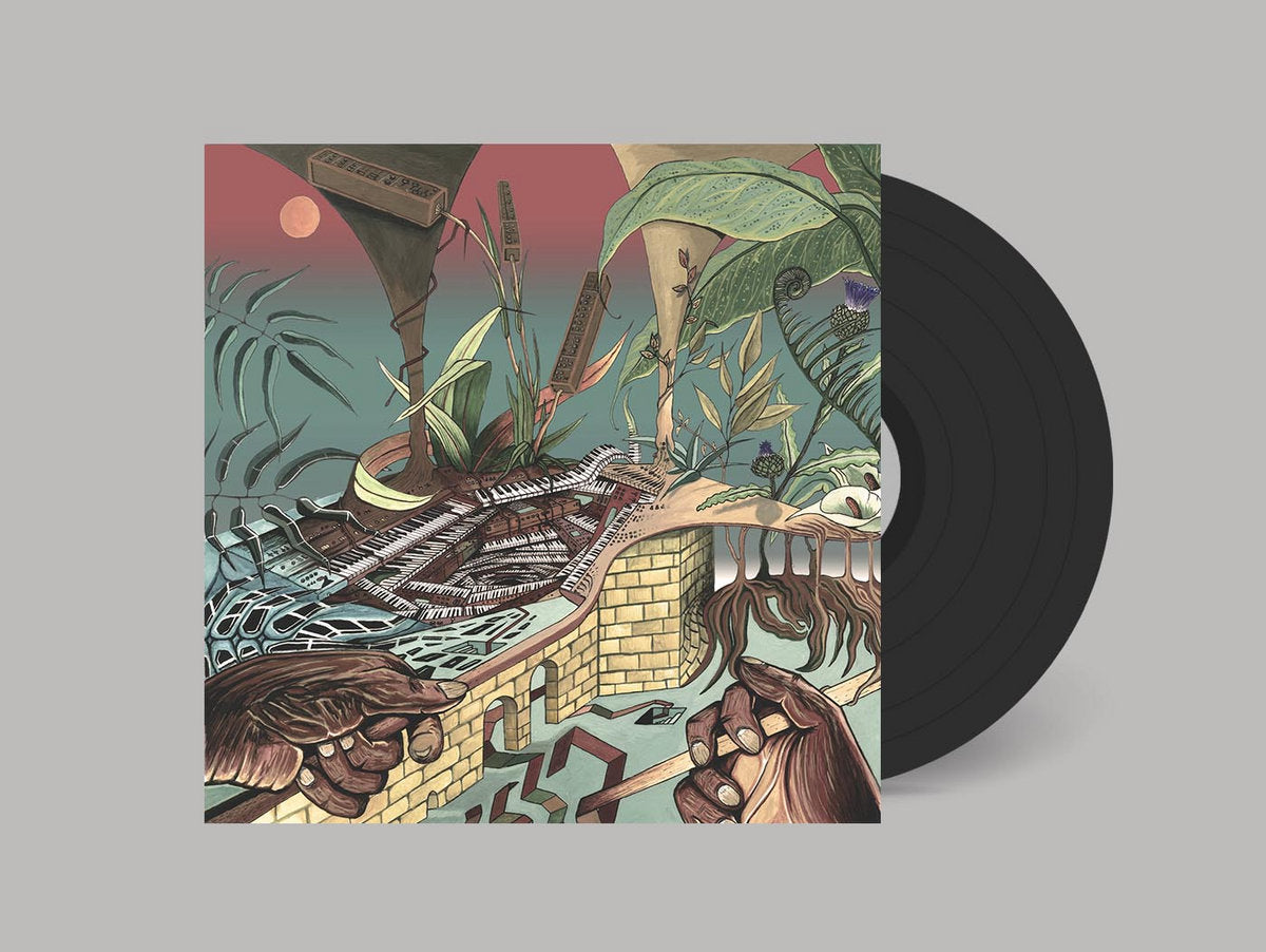 Nu Genea: The Tony Allen Experiments (Vinyl LP)