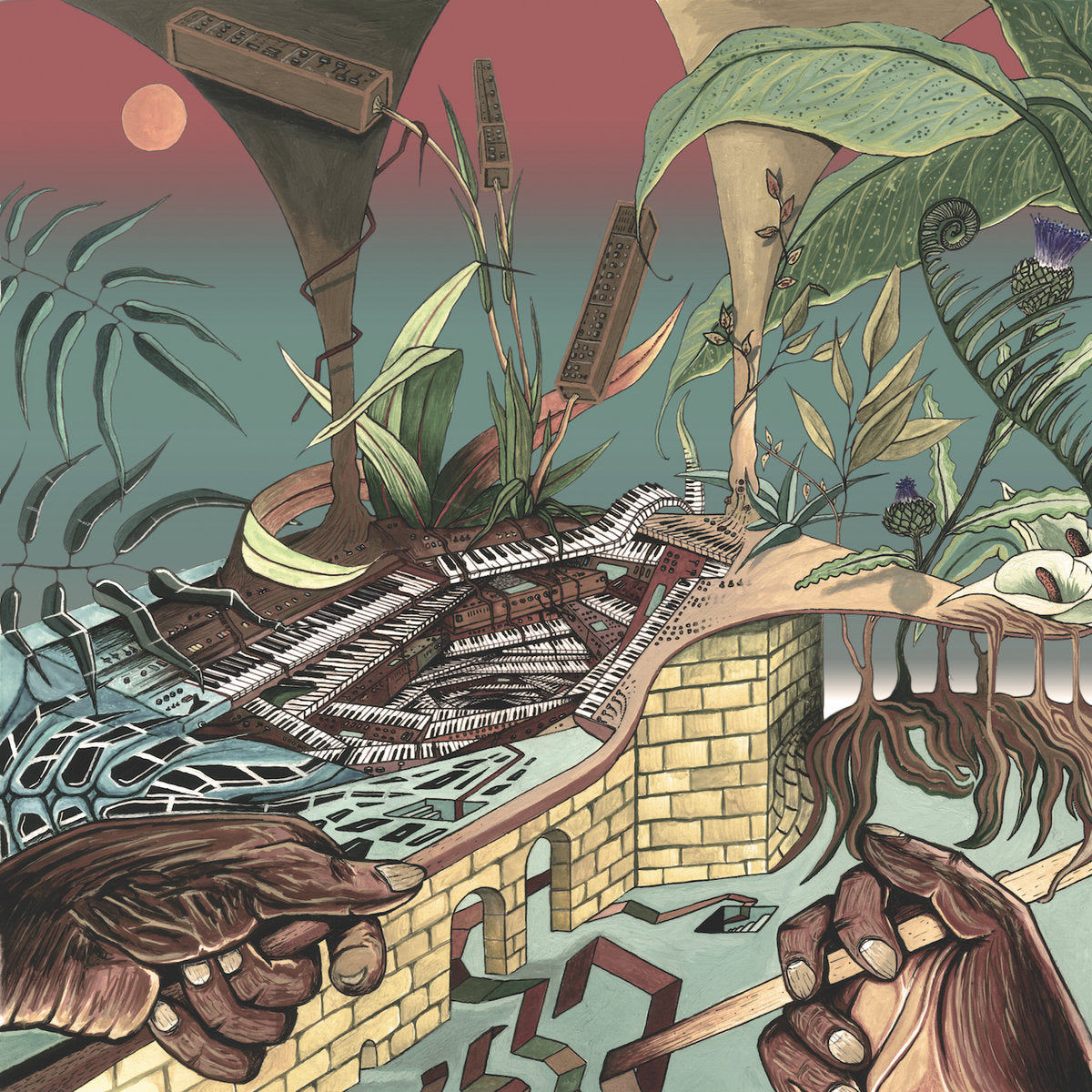 Nu Genea: The Tony Allen Experiments (Vinyl LP)