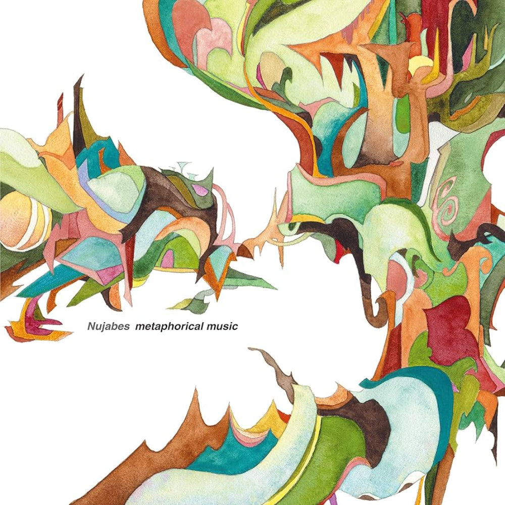 Nujabes: Metaphorical Music (Vinyl 2xLP)