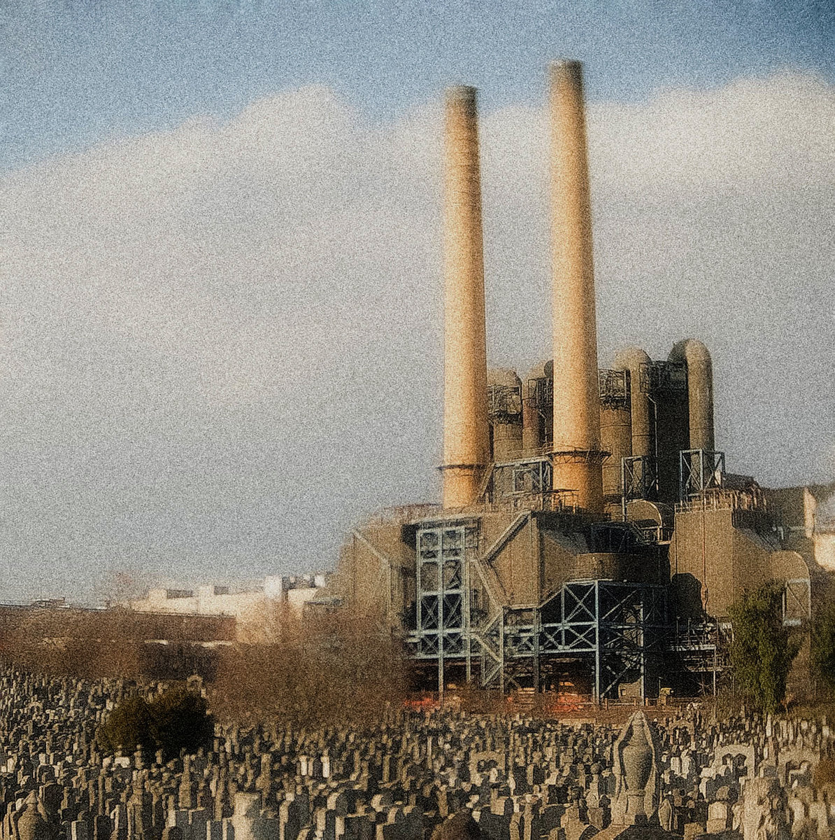 Nuke Watch: Grave New World (Vinyl LP)