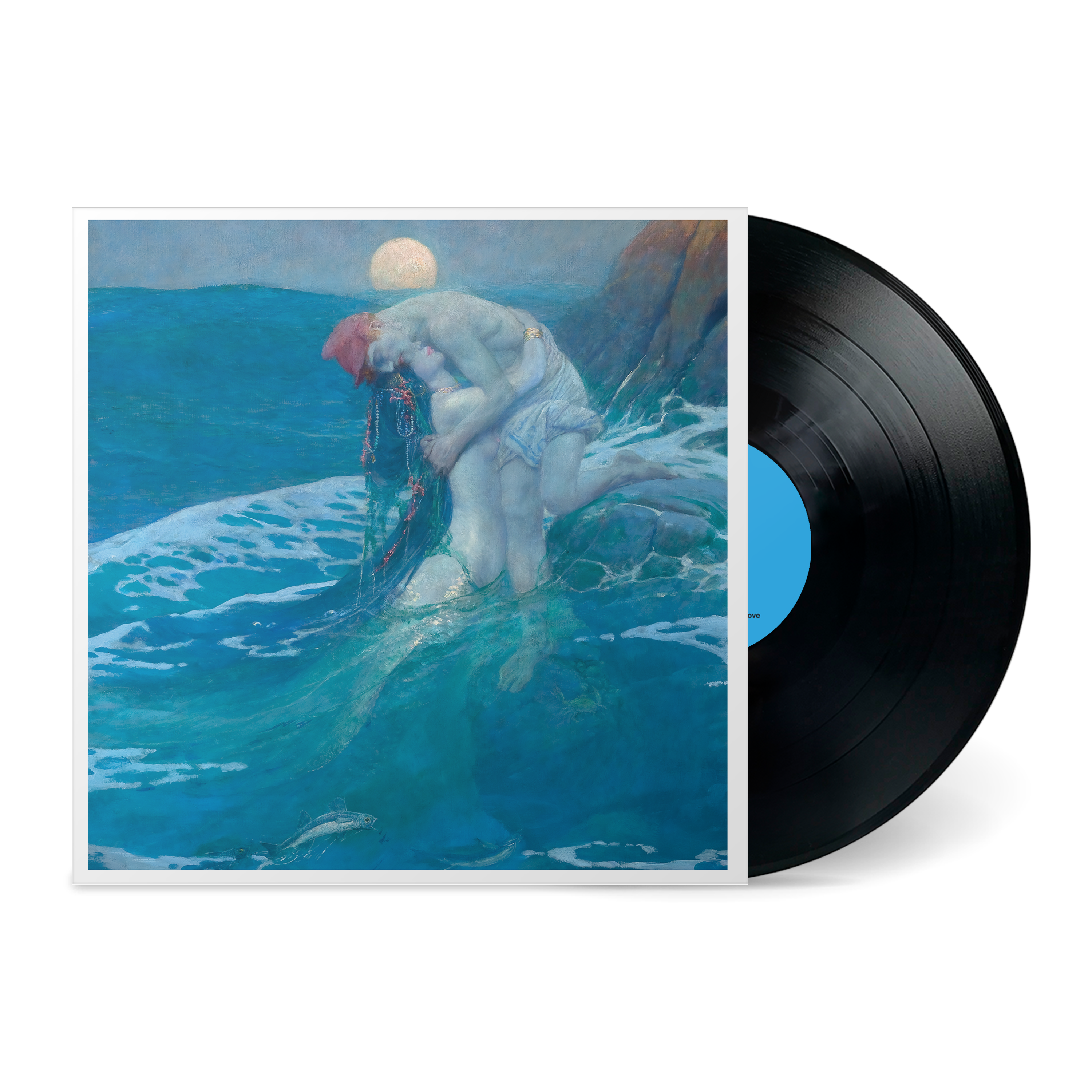 Brouk, Joanna: Sounds Of The Sea (Vinyl LP)