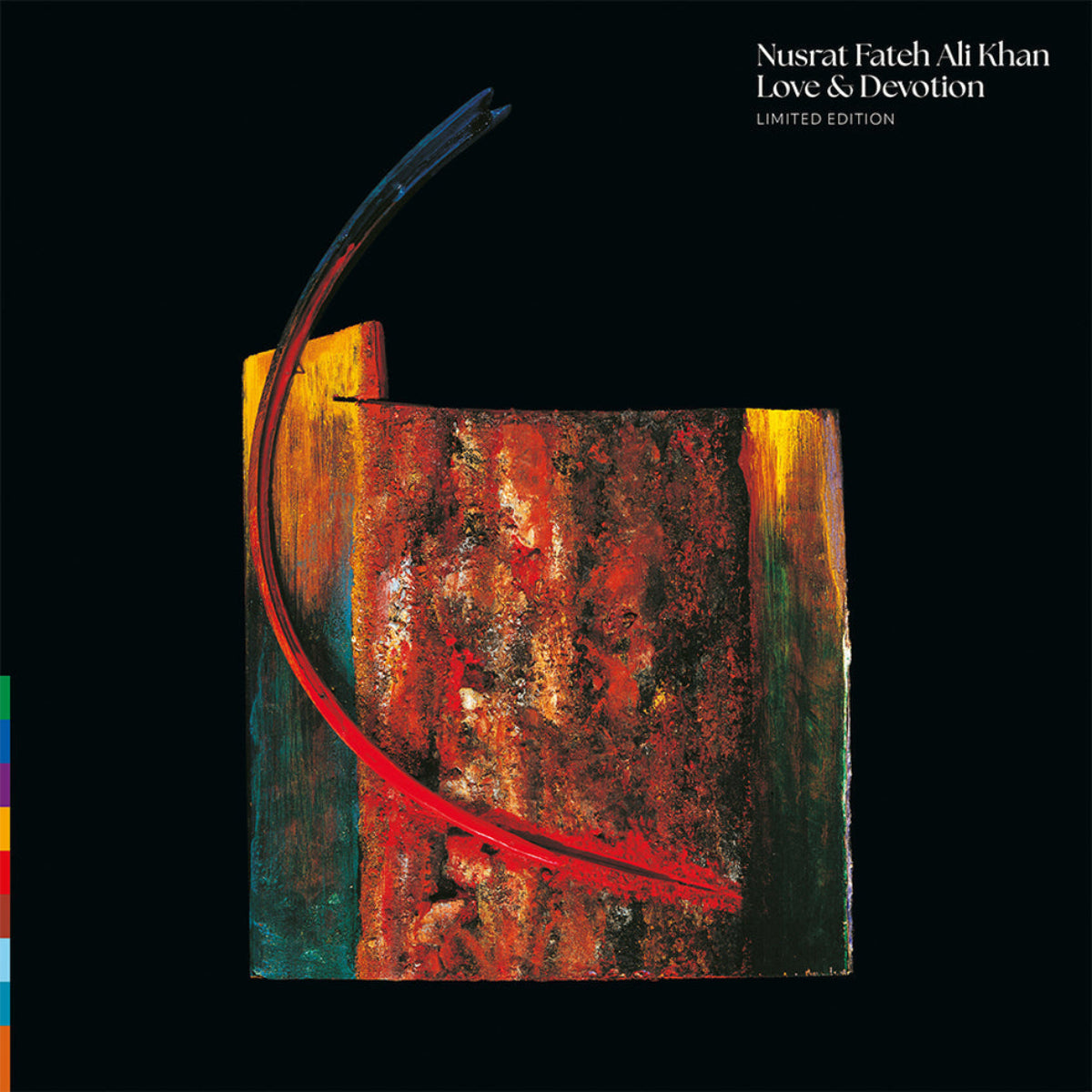 Khan, Nusrat Fateh Ali: Love & Devotion (Vinyl 2xLP)