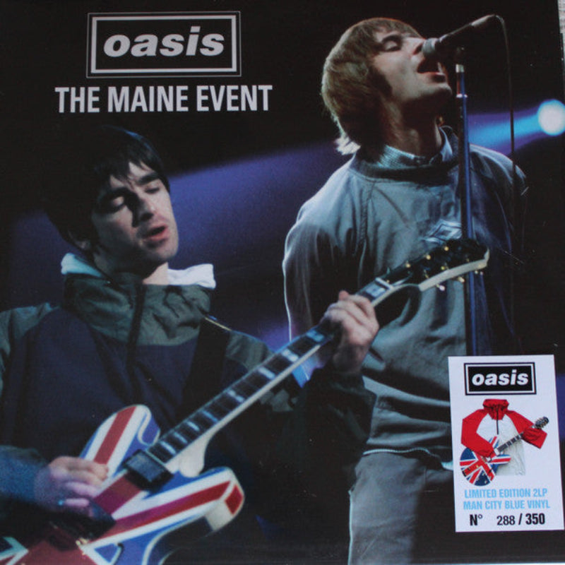 Oasis: The Maine Event (Used Vinyl 2xLP)