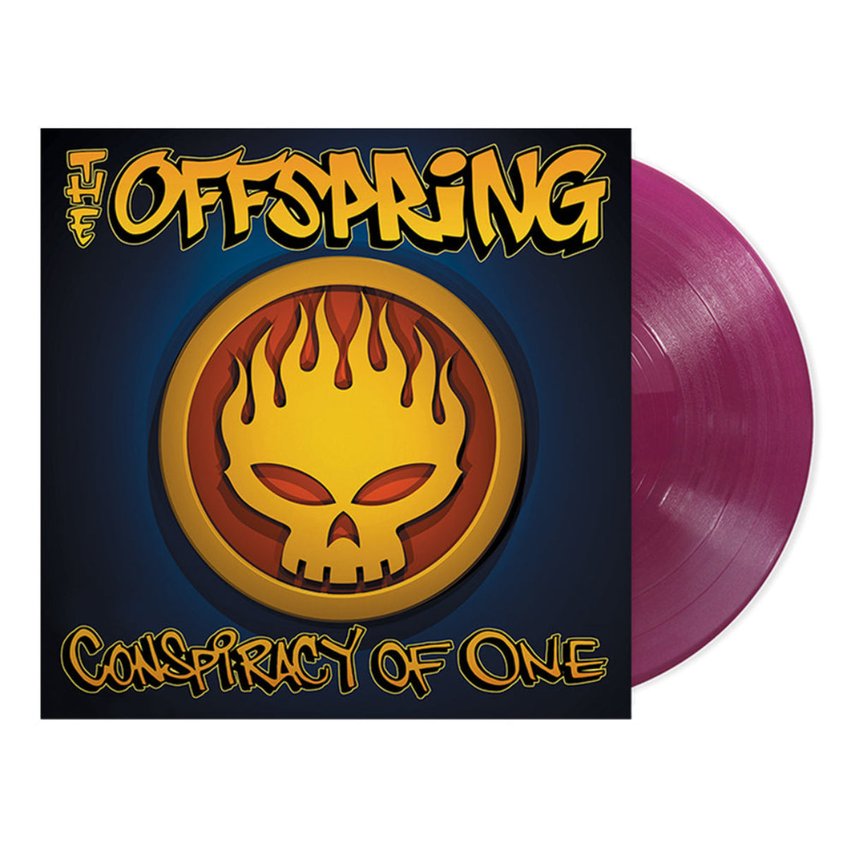 Offspring, The: Conspiracy Of One (Coloured Vinyl LP)