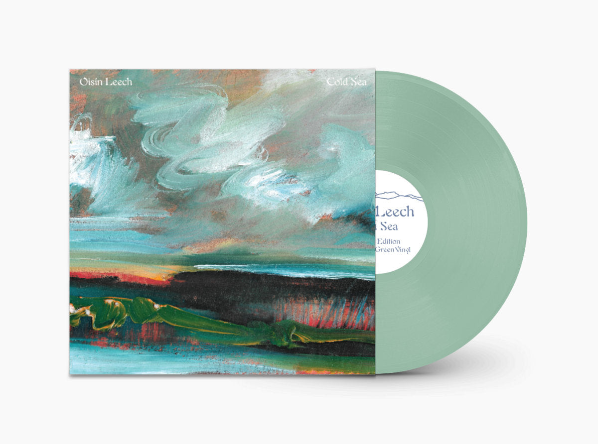Leech, Oisín: Cold Sea (Coloured Vinyl LP)