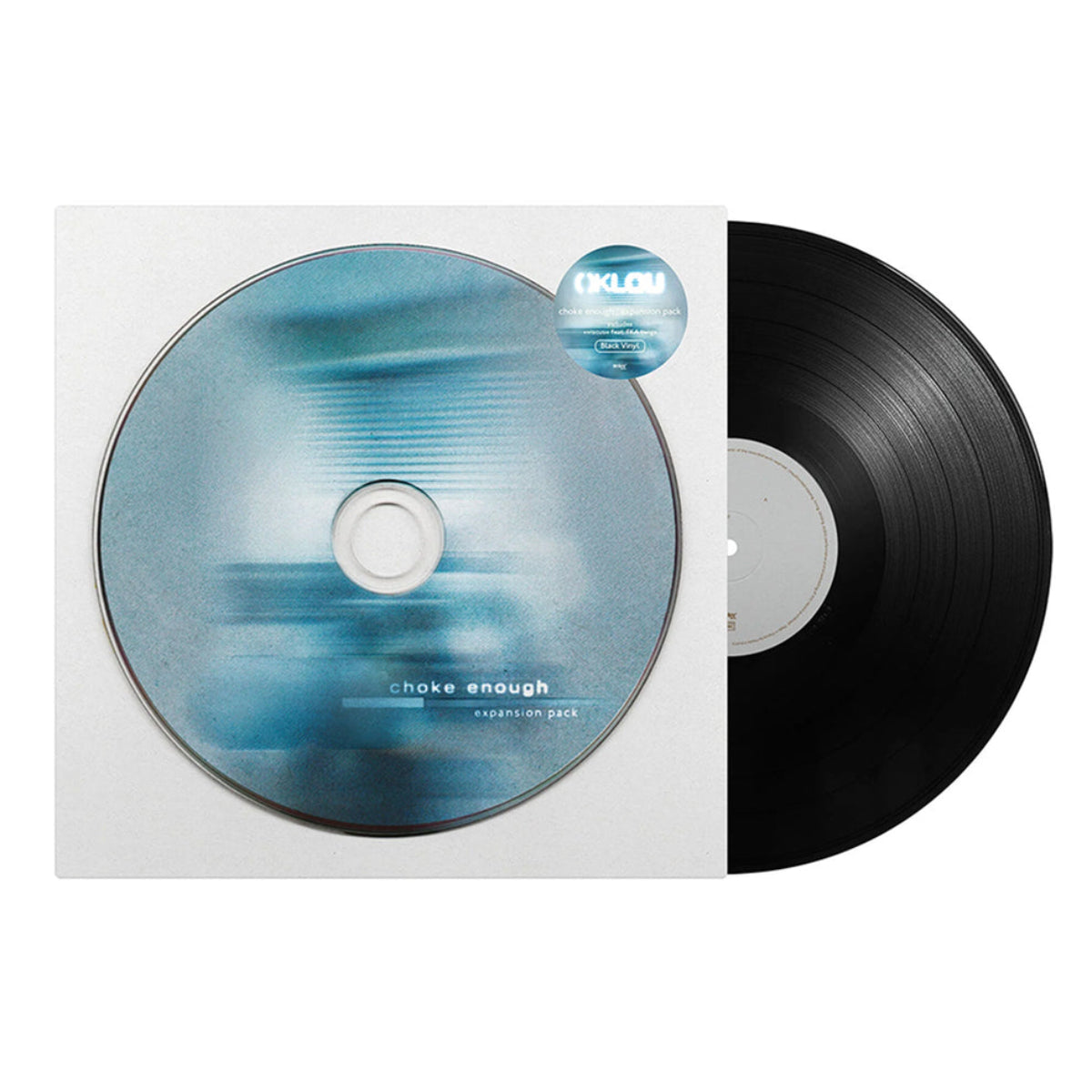 Oklou: Choke Enough - Expansion Pack (Vinyl LP)