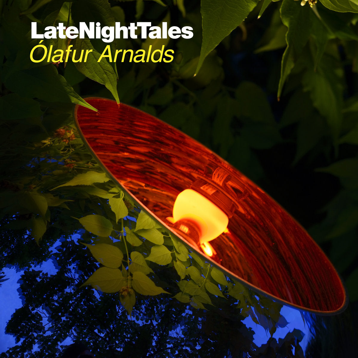 Arnalds, Ólafur: LateNightTales (Used Vinyl 2xLP)