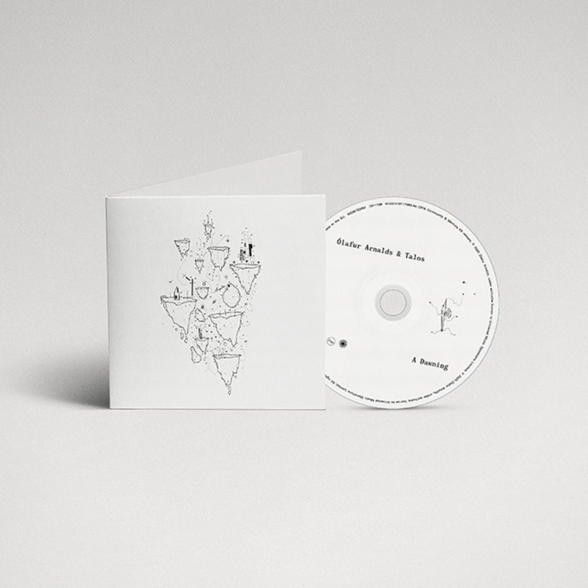Arnalds, Ólafur & Talos: A Dawning (CD)